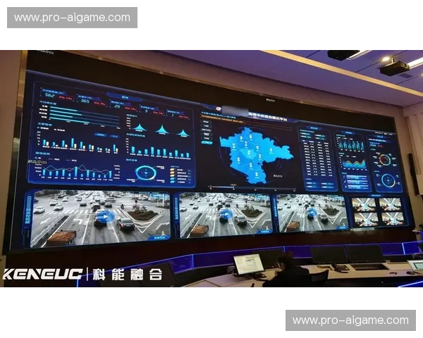 赛事运营机构构建智能调度平台优化资源分配