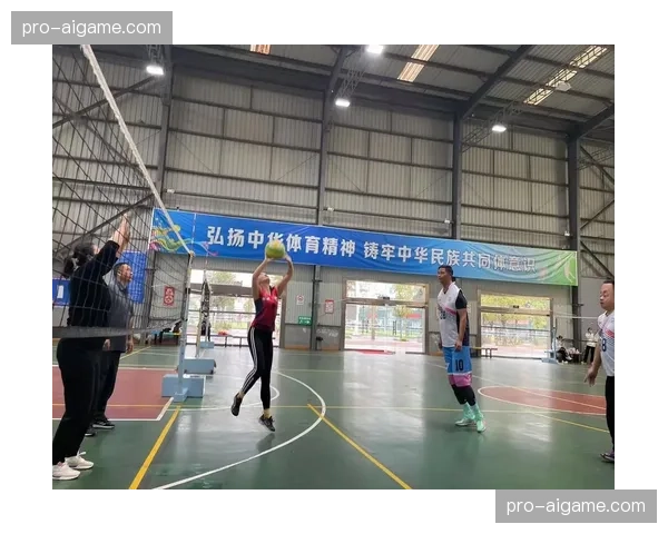 台山大江镇“贺岁杯”男子九人排球赛通过网络平台全程直播，市民在家享受排球盛宴