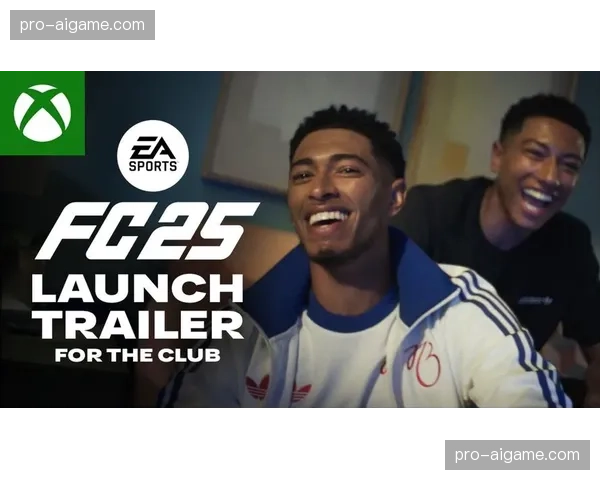 足球游戏《EA Sports FC 27》预售数据公布，打破系列记录
